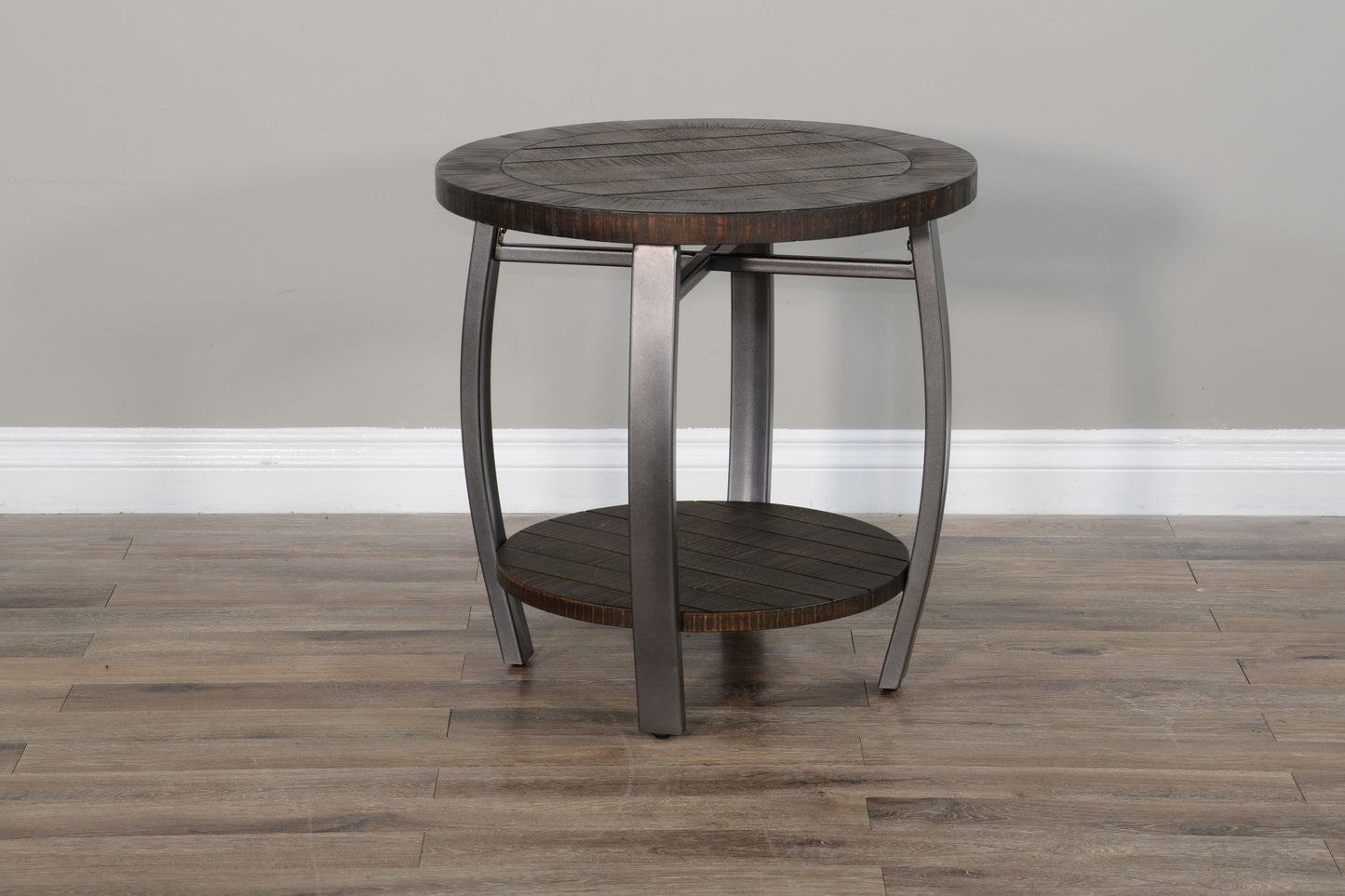Homestead - Mahogany Wood Table