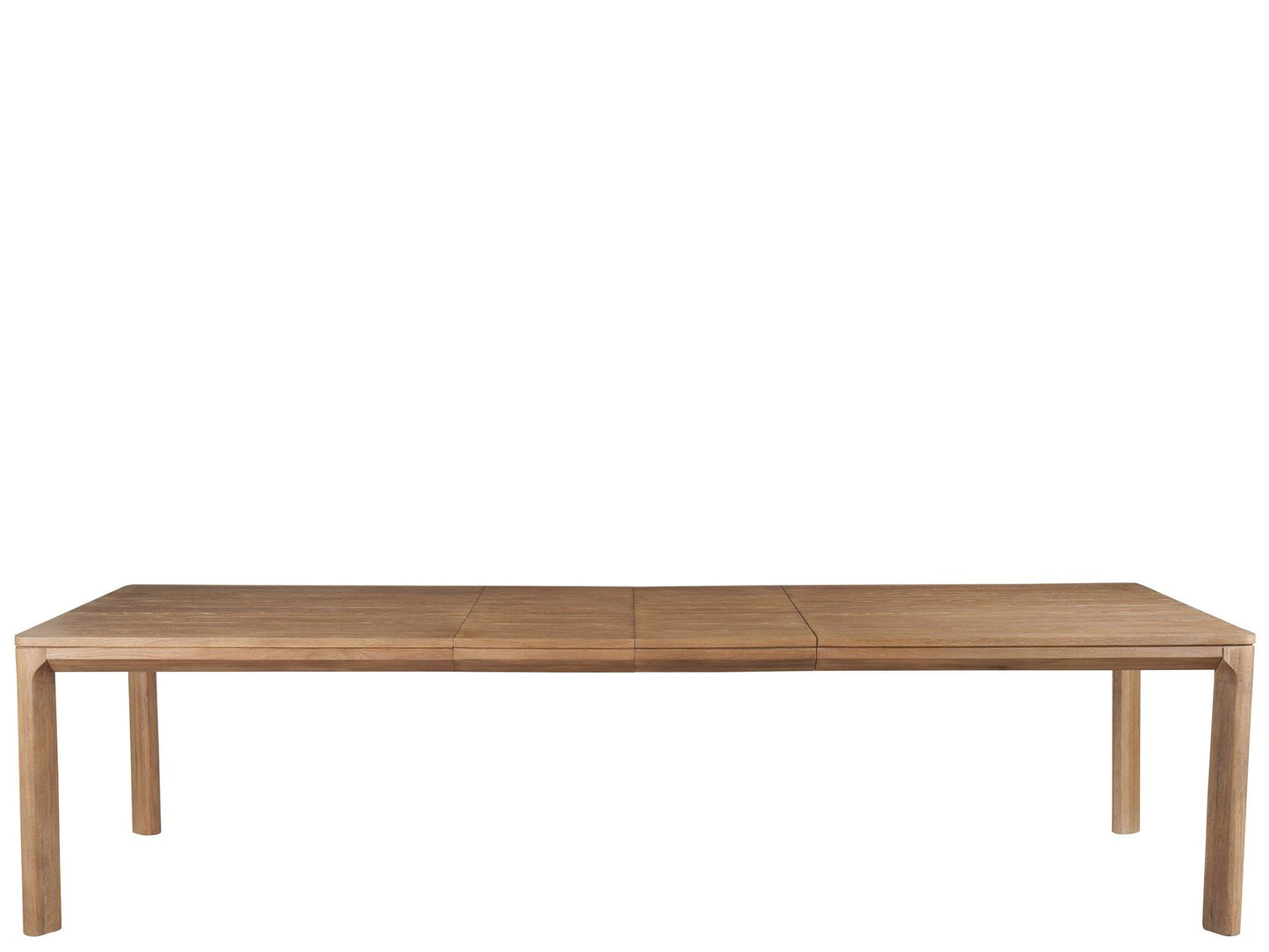 Modern - Malone Dining Table - Light Brown