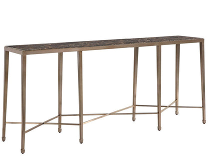 Fenwick - Emperador Table