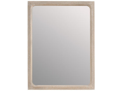 Modern - Wood Mirror