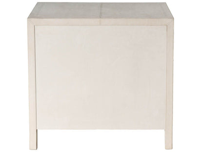 Modern - Lira Nightstand - Beige