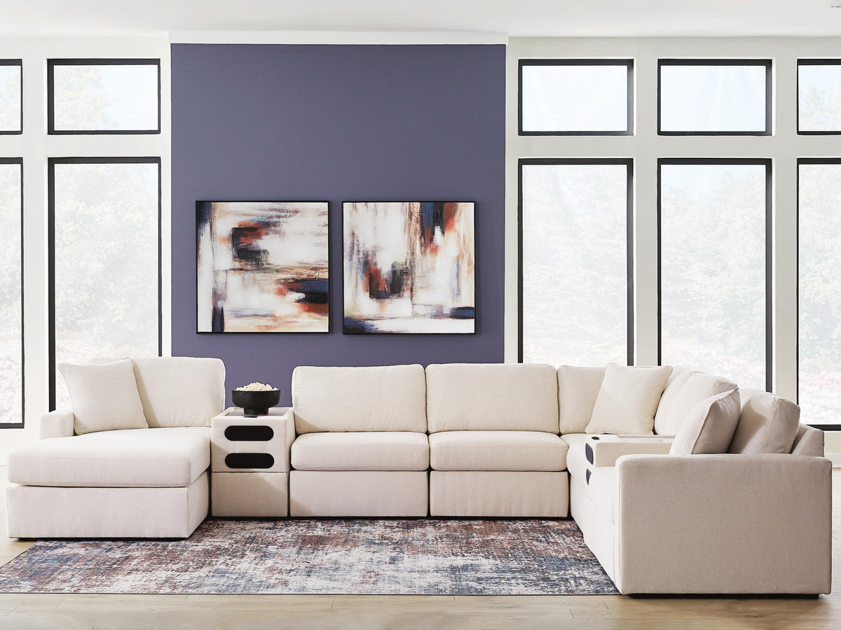 Modmax - 8 Piece Sectional