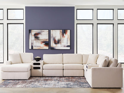 Modmax - 8 Piece Sectional