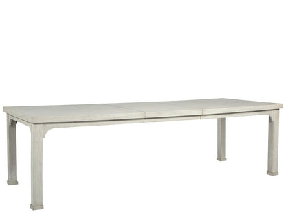 Escape - Homecoming Dining Table - Pearl Silver