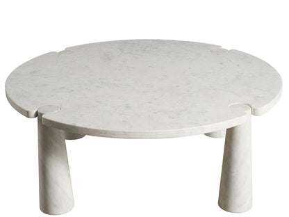 Modern - Anniston Cocktail Table - White