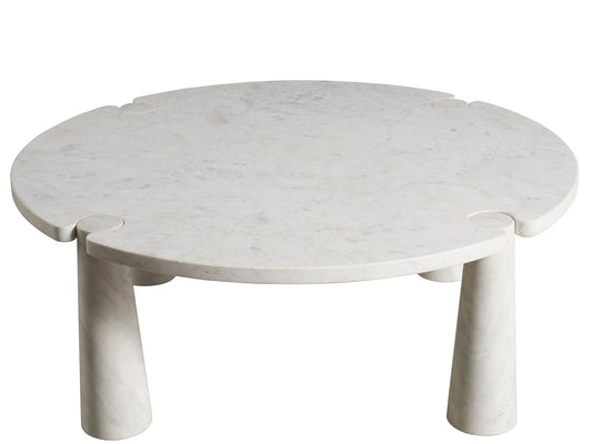 Modern - Anniston Cocktail Table - White