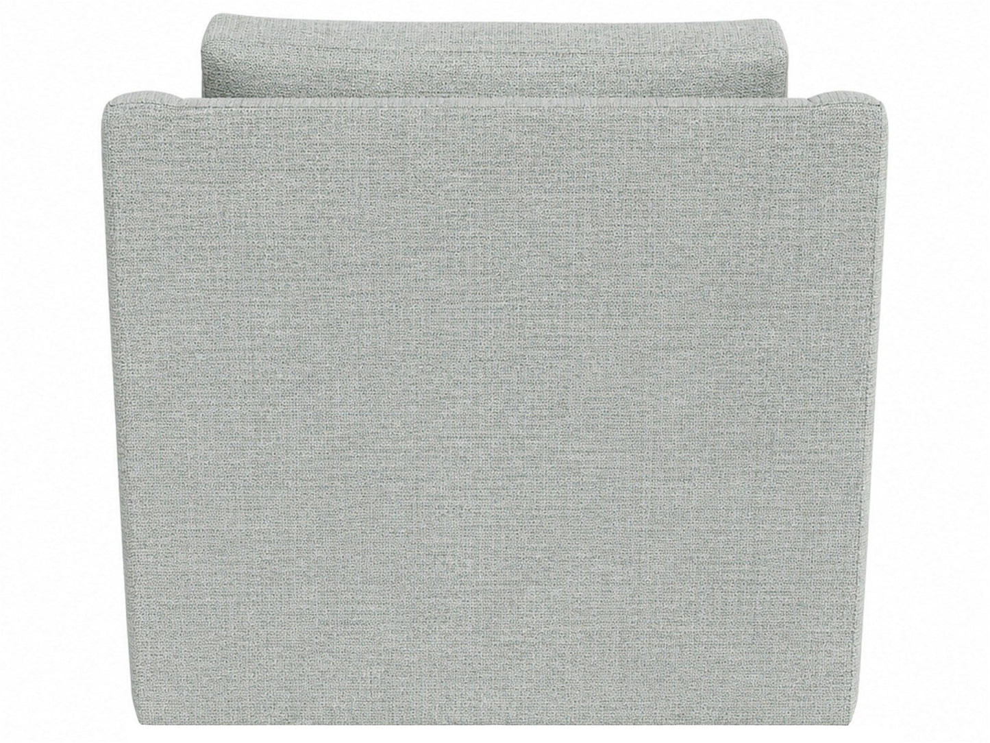 Asher - Swivel Chair - Gray