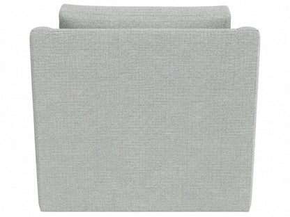 Asher - Swivel Chair - Gray