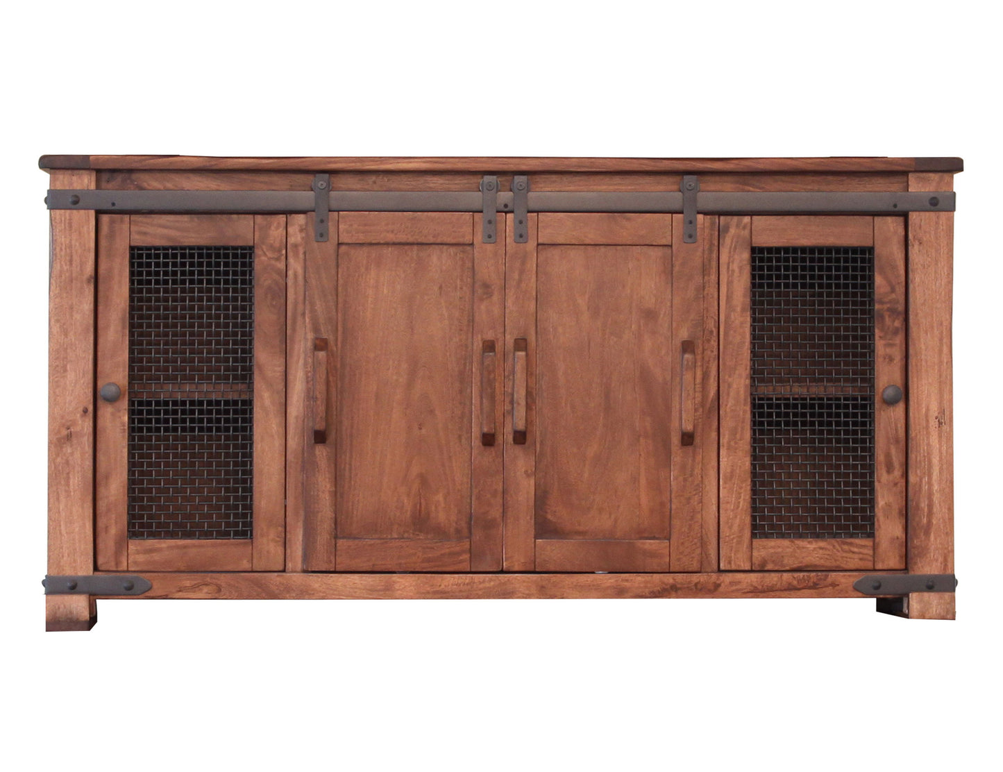 Parota - TV Stand with Drawers