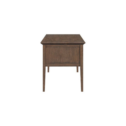 McKenzie - 4-Drawer Desk - Java