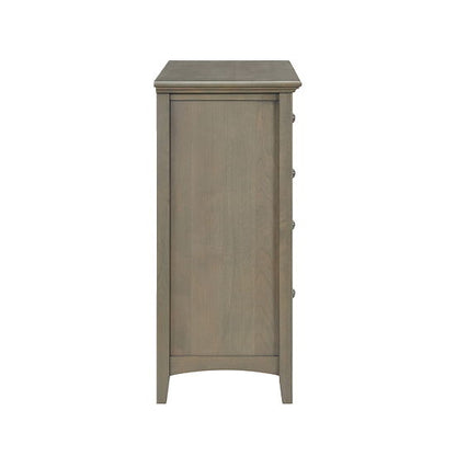 McKenzie - 9-Drawer Dresser - Fieldstone