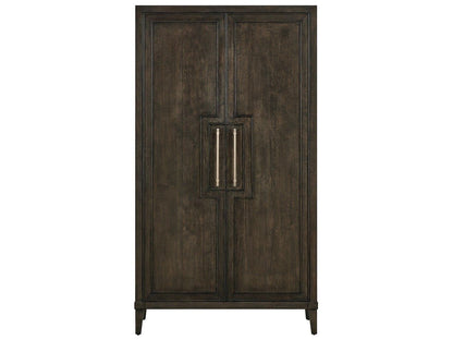 Fenwick - Wardrobe - Dark Brown