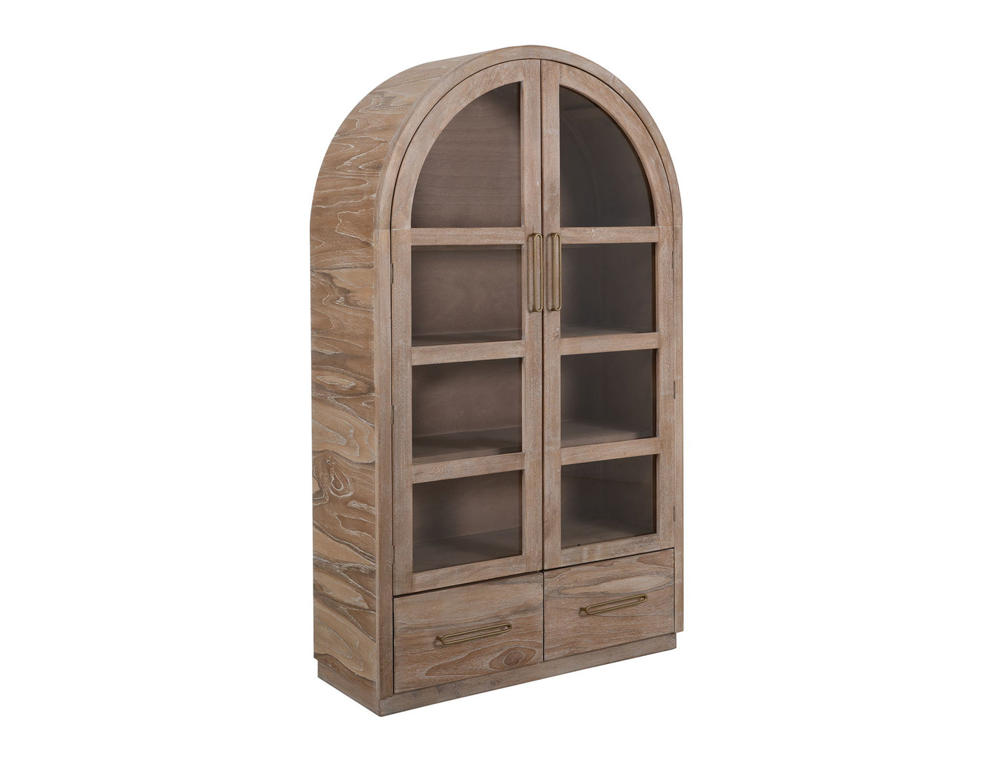 Balam - Cabinet - Ivory White