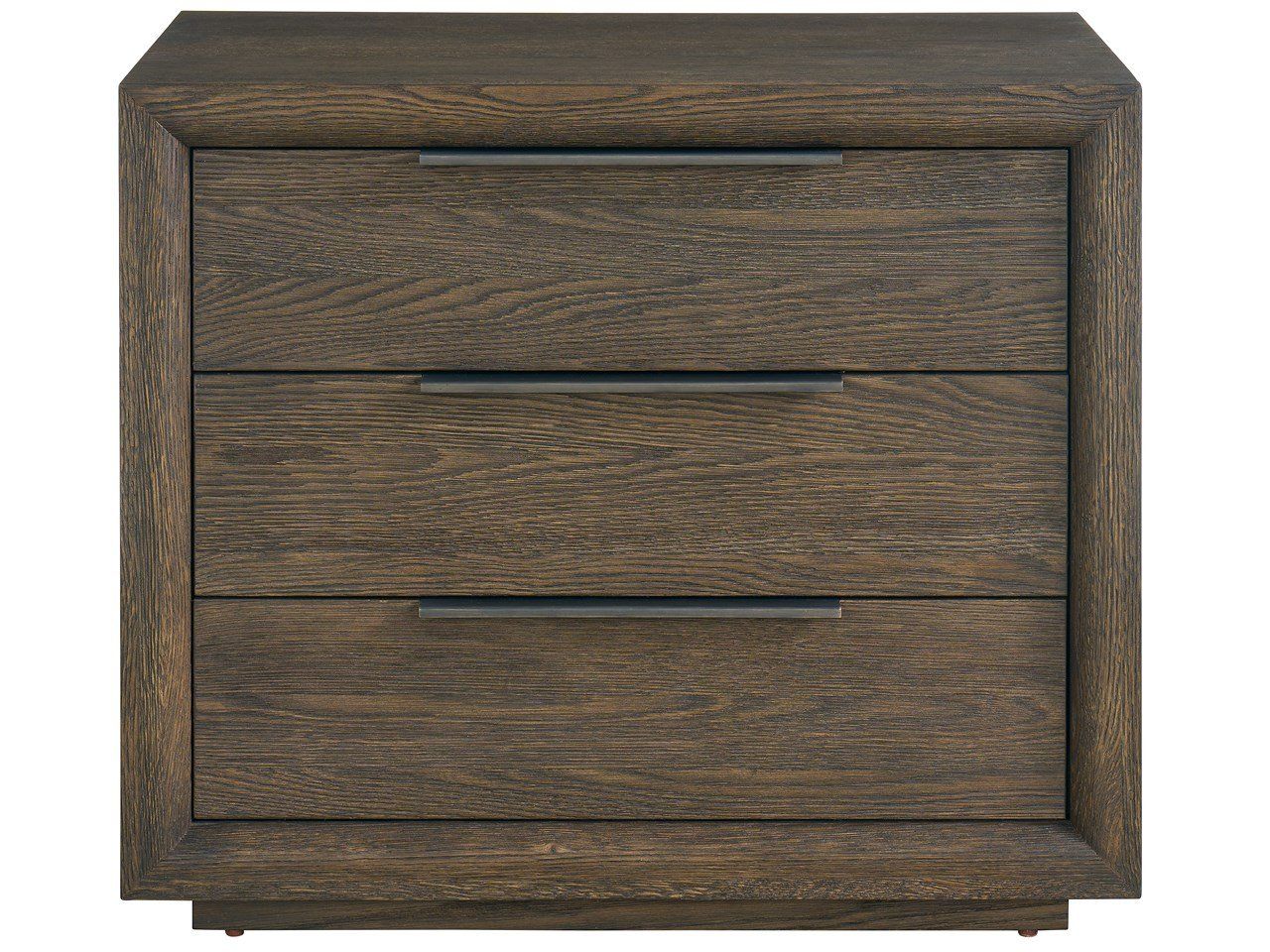 Modern - Plinth Nightstand