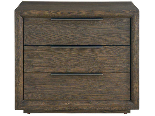 Modern - Plinth Nightstand