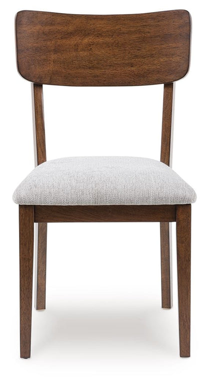 Tameride - 3 Pc. - Dining Table And 2 Chairs - Brown