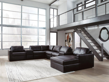 ModMax II - 8 Piece Sectional