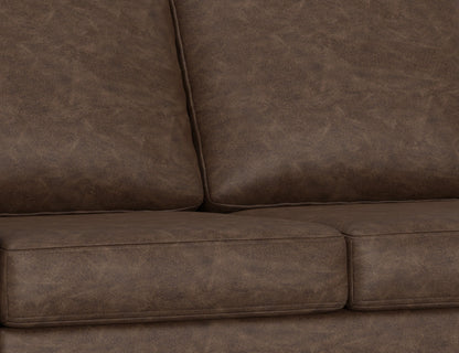 Samba - Sectional Right-Arm Loveseat