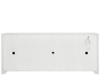 Oasis - Shoreline Credenza - White