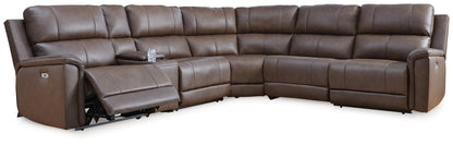 Bleckley - Reclining Sectional