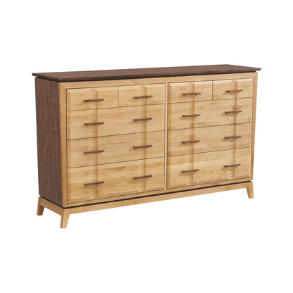 Addison - 70" W Dresser - Natural