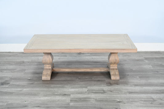 Living Room Rectangular Table - Wheat