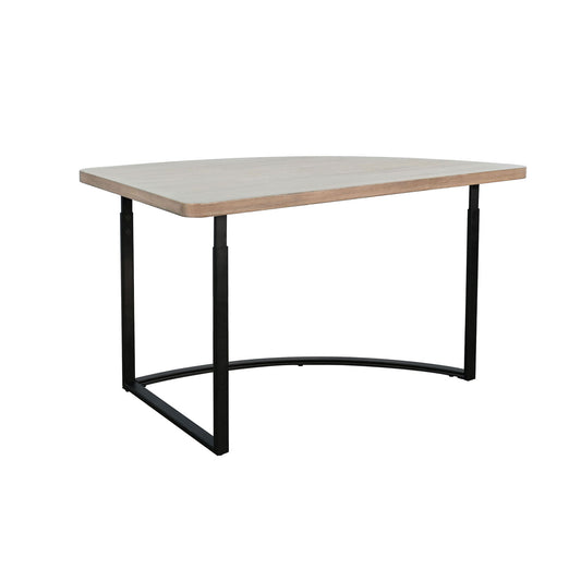 Gibson - Table With Adjustable Height - Wheat