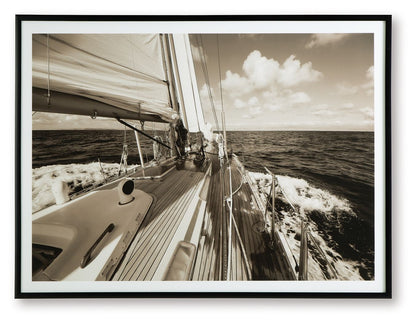 Arlanford - Wall Art - Sepia