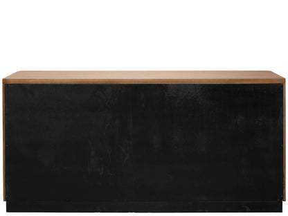 Modern - Six Drawer Dresser - Light Brown