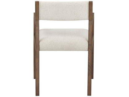 Modern - Arm Chair - Haze / Levi Oyster