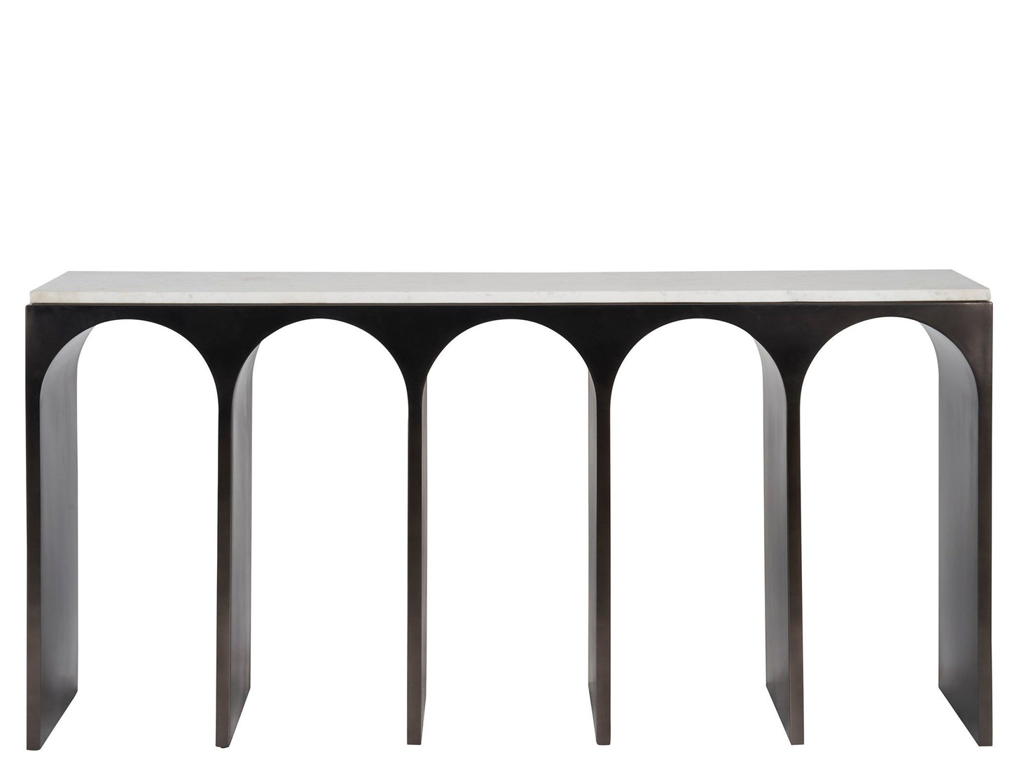 Modern - Moda Console Table - Black