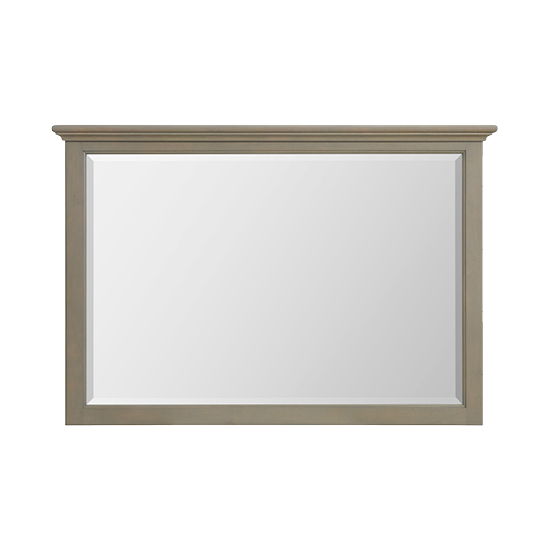 McKenzie - Beveled Mirror - Fieldstone