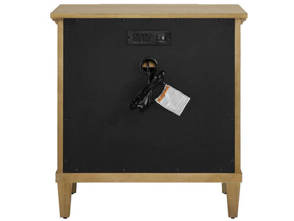 Birchaven - Nightstand, 3 Drawers