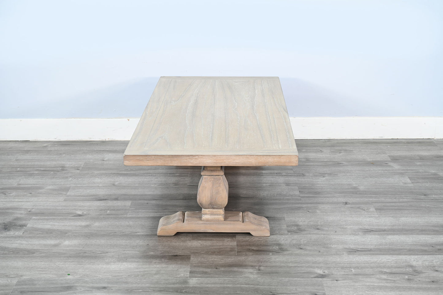Living Room Rectangular Table - Wheat