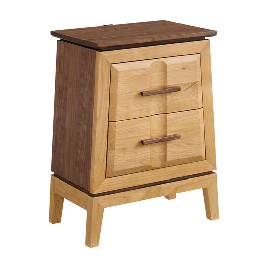 Addison - 2-Drawer Nightstand - Natural