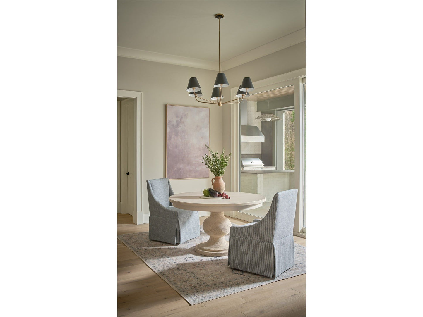Lea - Dining Chair, Special Order - Beige