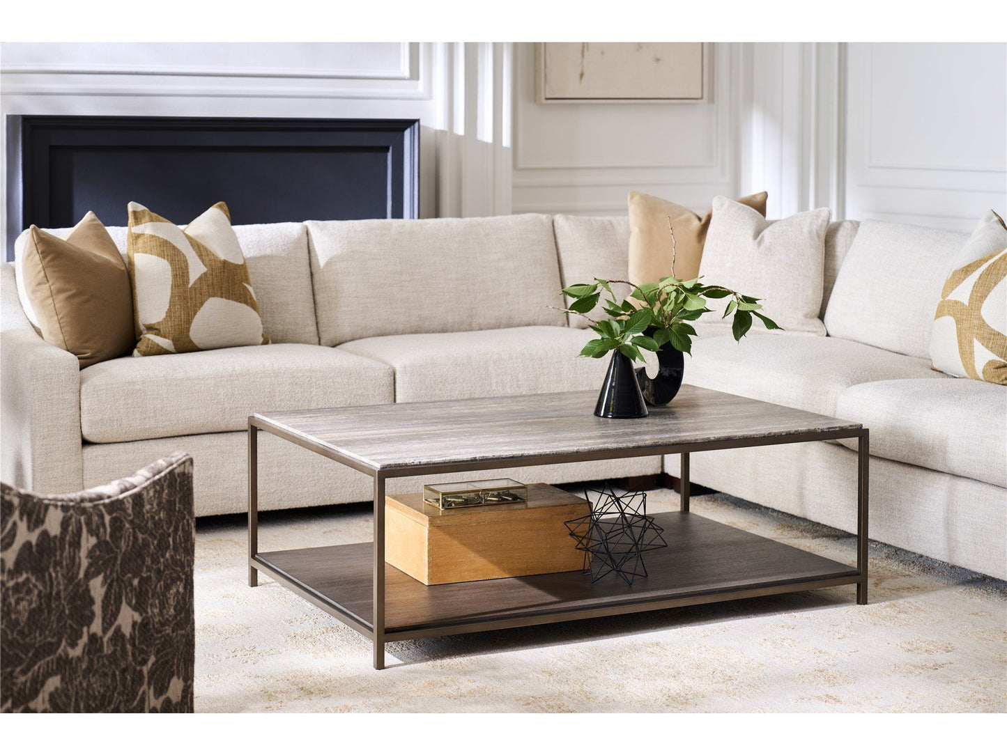 Montclair - Brindle Table