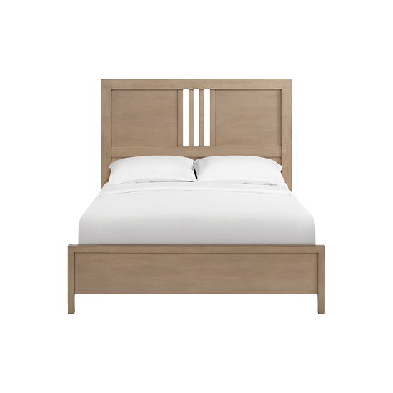 Bailey - Queen Bed - Almond