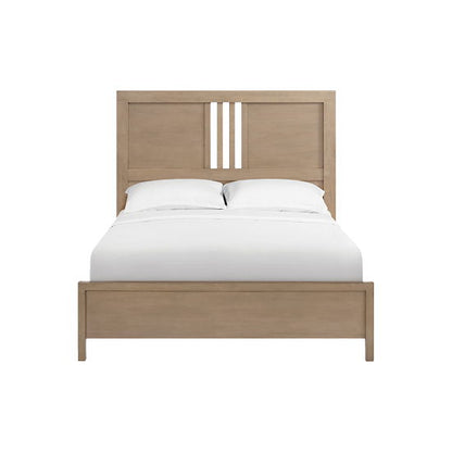 Bailey - Queen Bed - Almond
