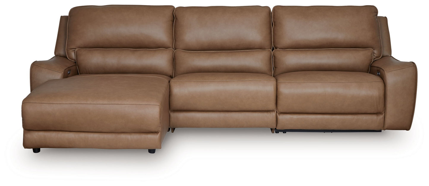 DeepWakes - Power Reclining Sectional