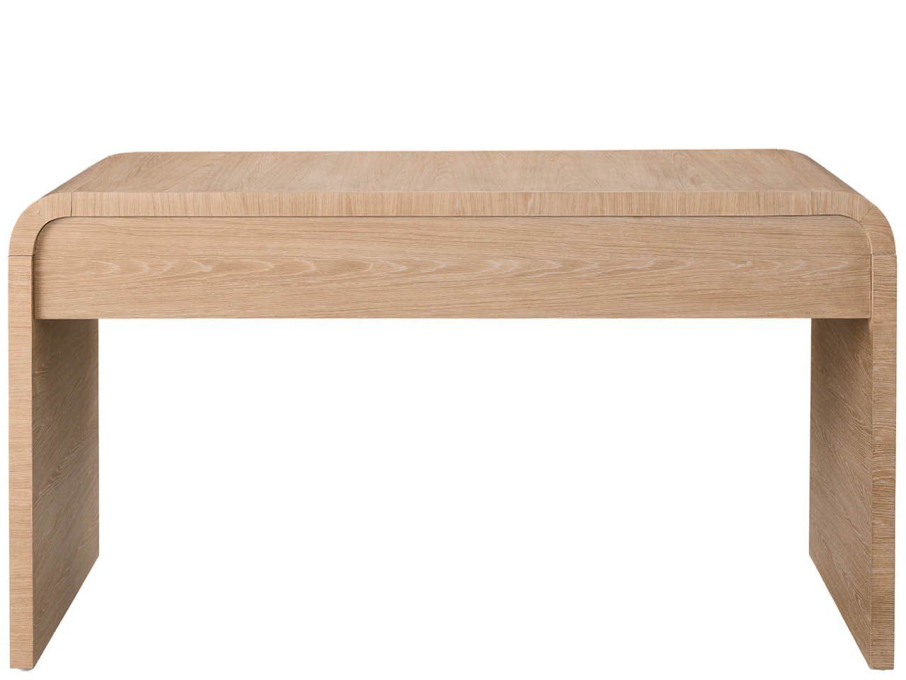 Modern - Desk - Light Brown