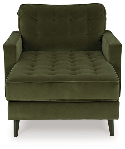 Reveon Lakes - Chaise - Olive