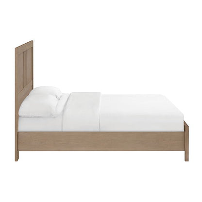 Bailey - Queen Bed - Almond