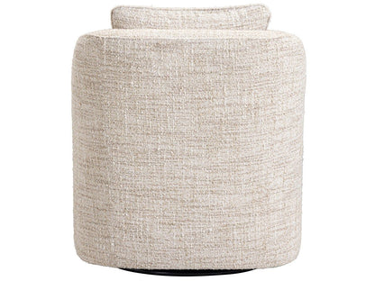Costa - Swivel Chair - Beige