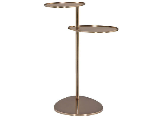 Fenwick - Table - Dusty Bronze