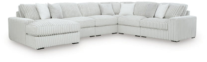 Stupendous - 6 Piece Sectional