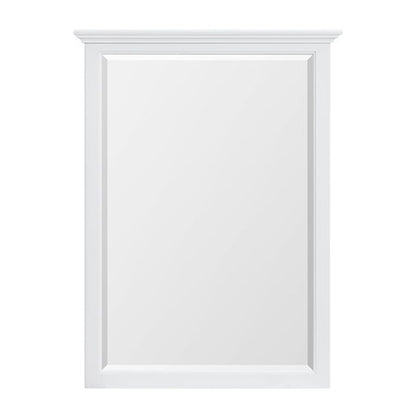 McKenzie - Beveled Mirror - Snowbound