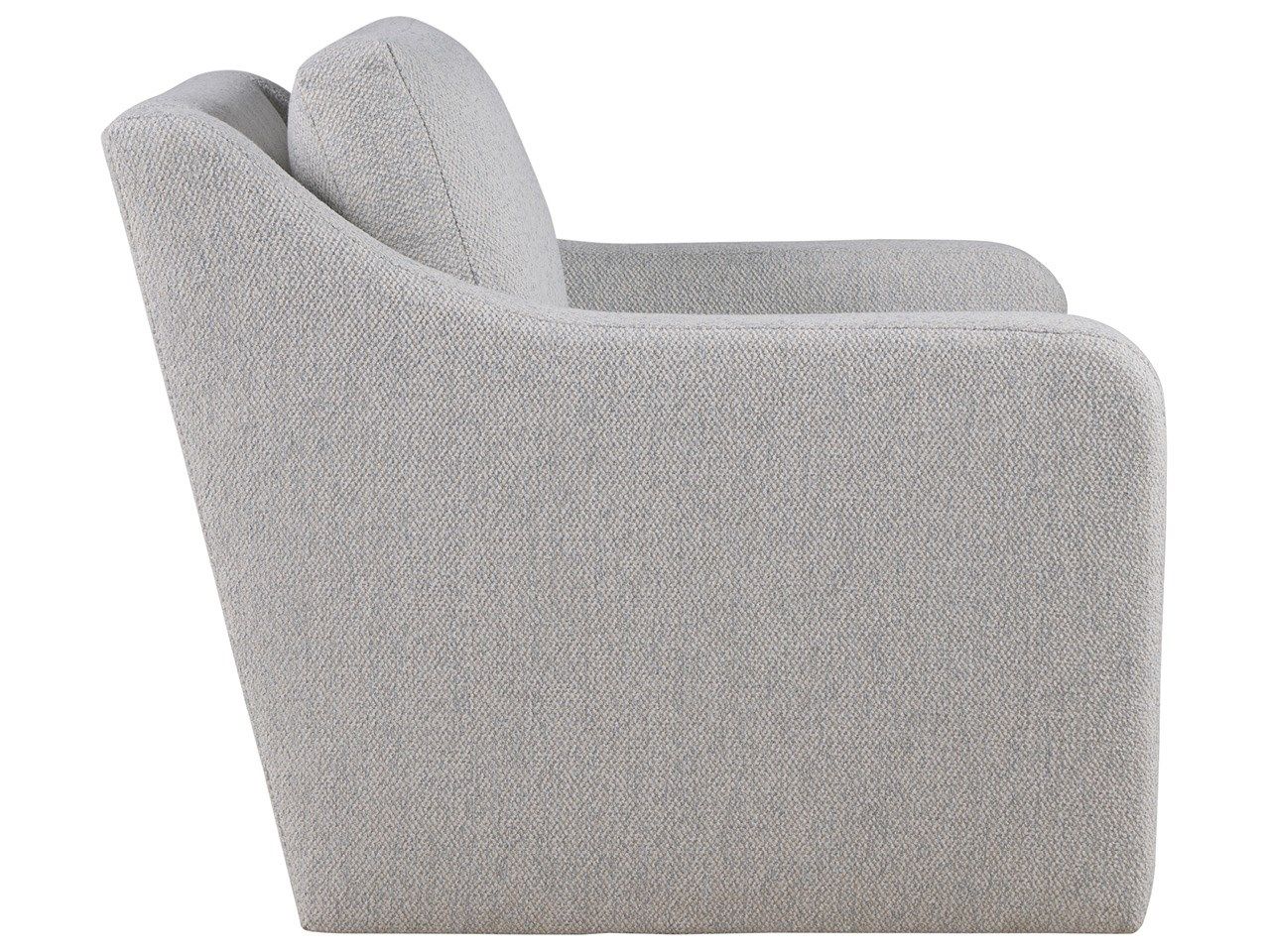 Filmore - Swivel Chair - Gray