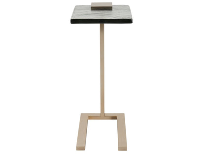 Modern - Axis Martini Table - Black