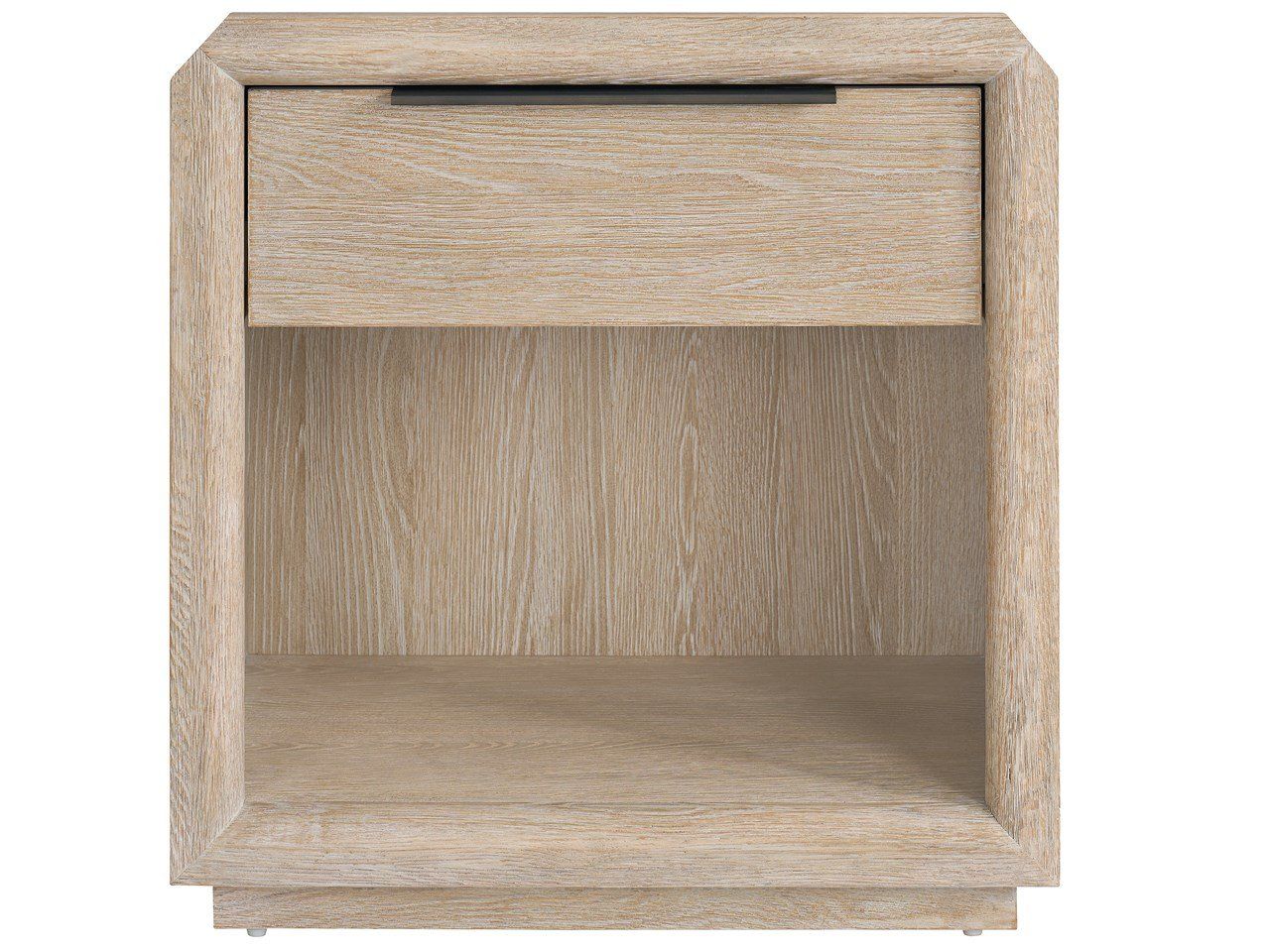 Modern - One Drawer Nightstand